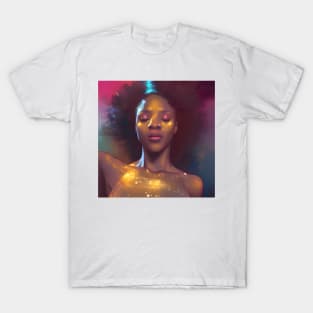 African Beauty T-Shirt